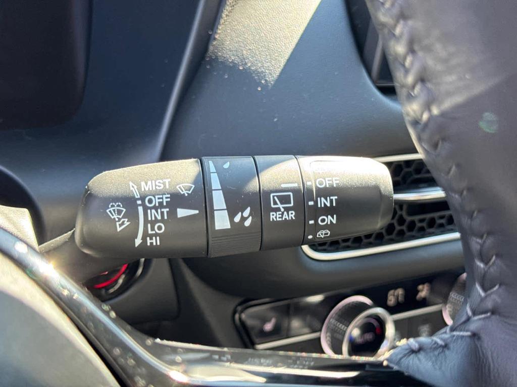 used 2026 Honda HR-V car, priced at $30,885