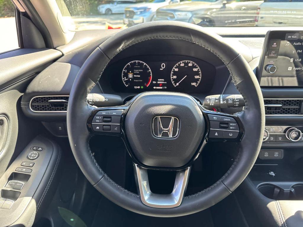 used 2026 Honda HR-V car, priced at $30,885