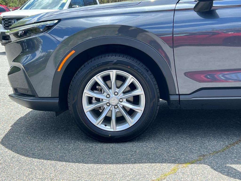 used 2024 Honda CR-V car, priced at $34,598