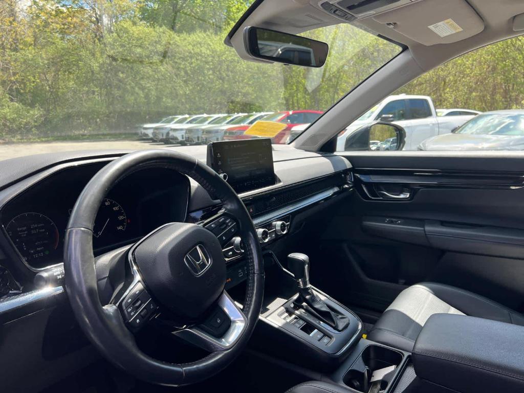 used 2024 Honda CR-V car, priced at $34,598