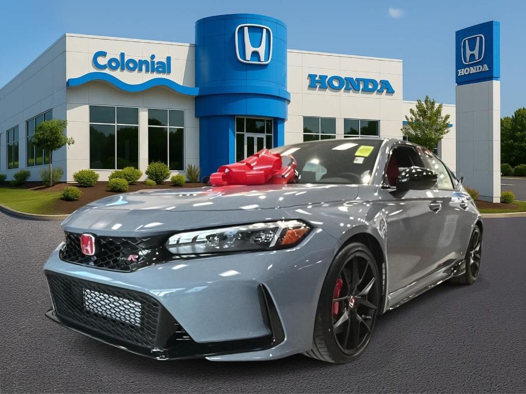new 2025 Honda Civic Type R car, priced at $47,545