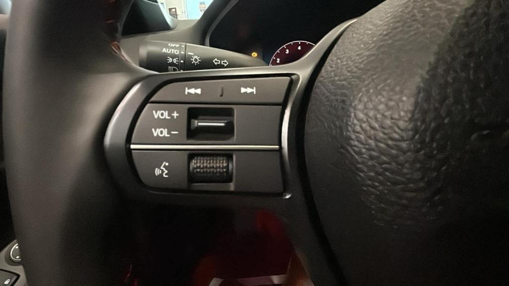 new 2025 Honda Civic Type R car, priced at $47,545