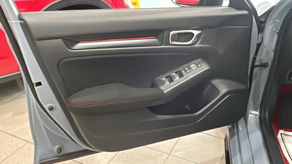 new 2025 Honda Civic Type R car, priced at $47,545