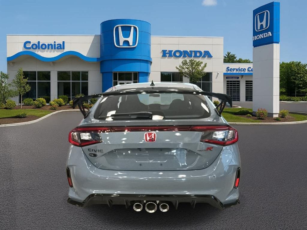 new 2025 Honda Civic Type R car, priced at $47,545