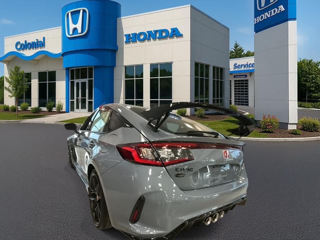 new 2025 Honda Civic Type R car, priced at $47,545