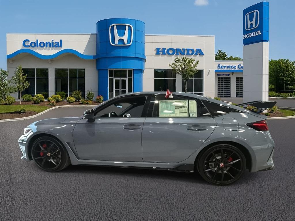 new 2025 Honda Civic Type R car, priced at $47,545