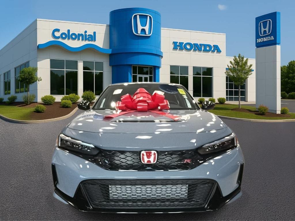 new 2025 Honda Civic Type R car, priced at $47,545