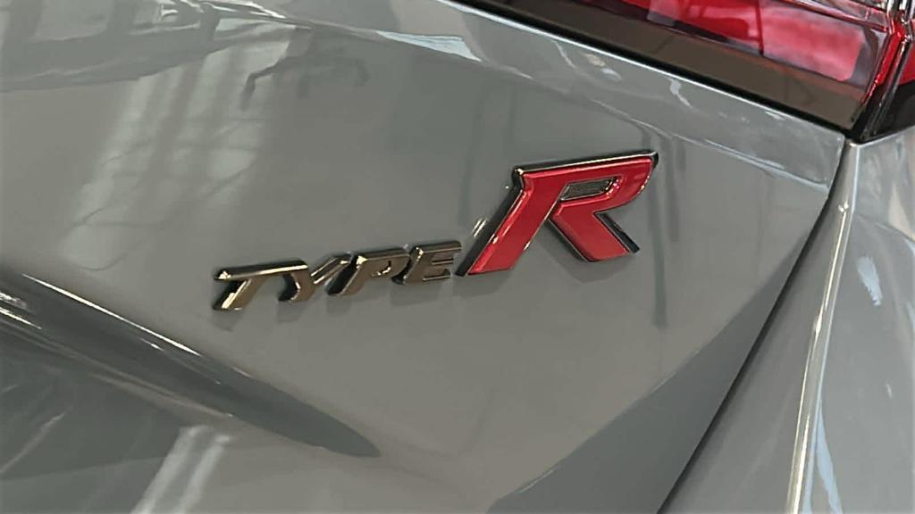 new 2025 Honda Civic Type R car, priced at $47,545