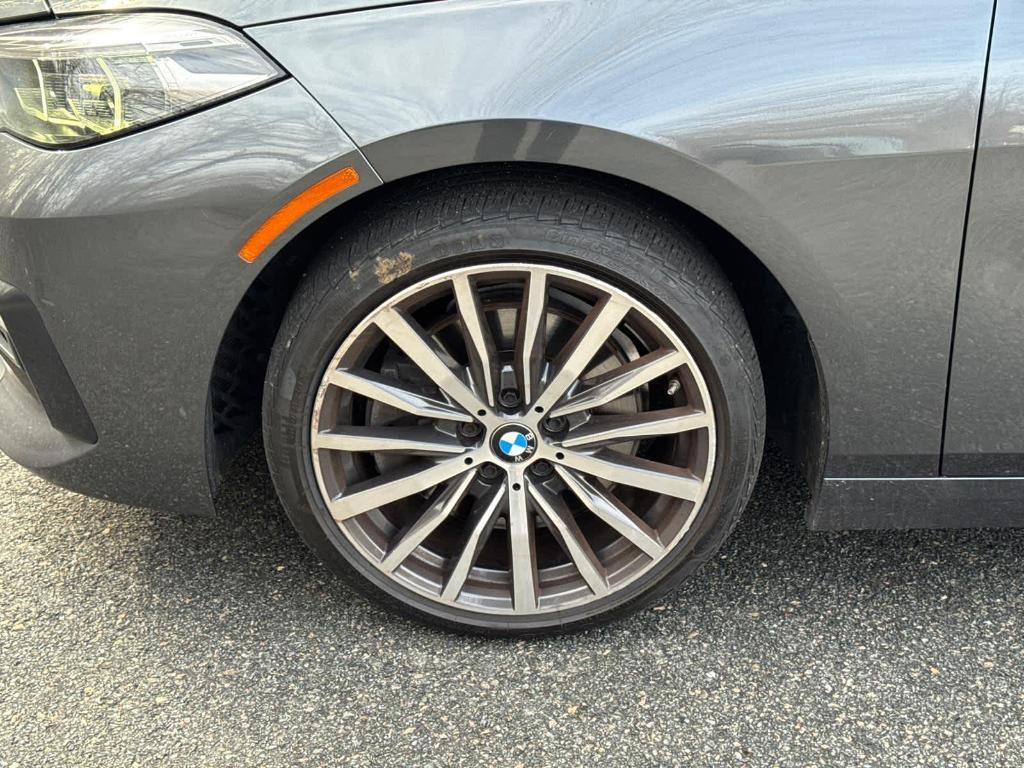 used 2021 BMW 228 Gran Coupe car, priced at $20,625