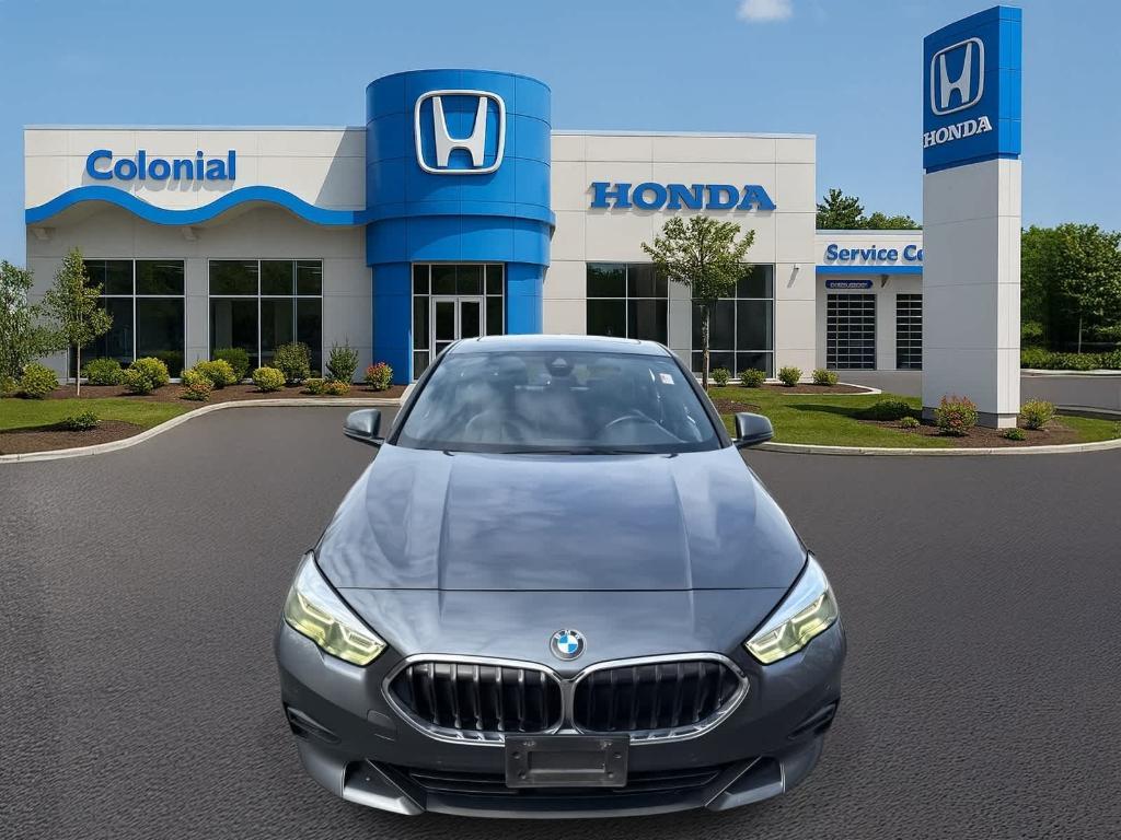 used 2021 BMW 228 Gran Coupe car, priced at $20,625