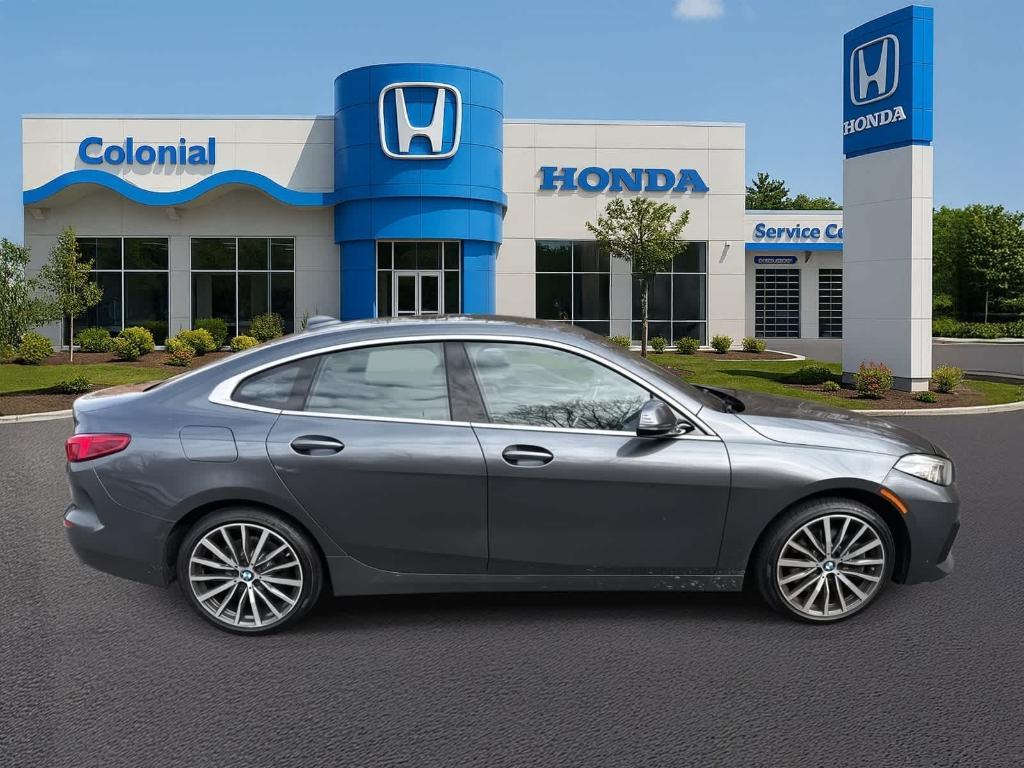 used 2021 BMW 228 Gran Coupe car, priced at $20,625