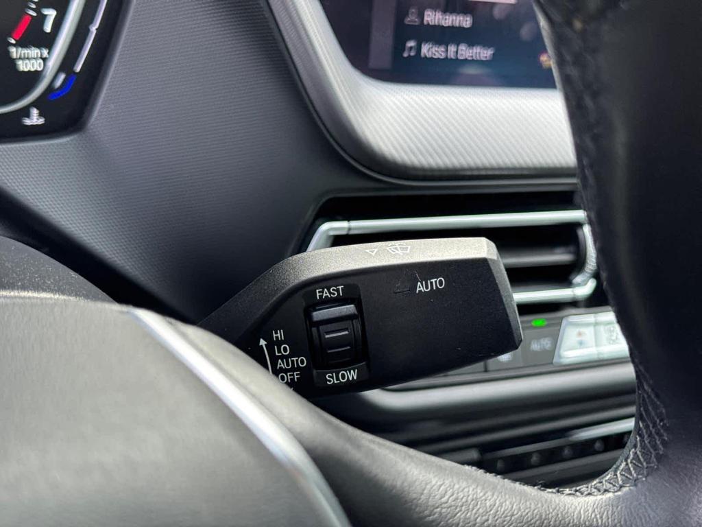 used 2021 BMW 228 Gran Coupe car, priced at $20,625