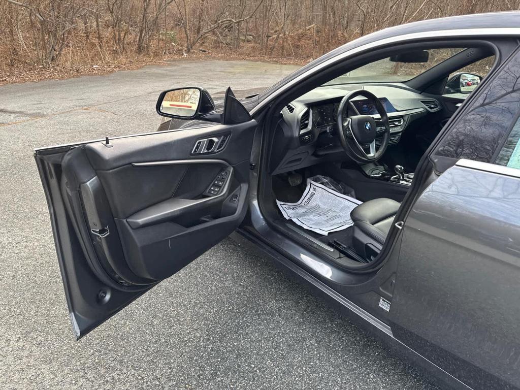 used 2021 BMW 228 Gran Coupe car, priced at $20,625