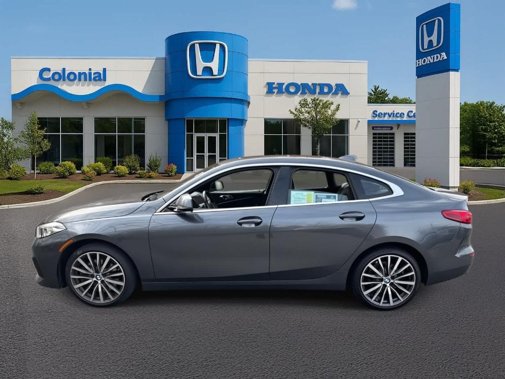 used 2021 BMW 228 Gran Coupe car, priced at $20,625