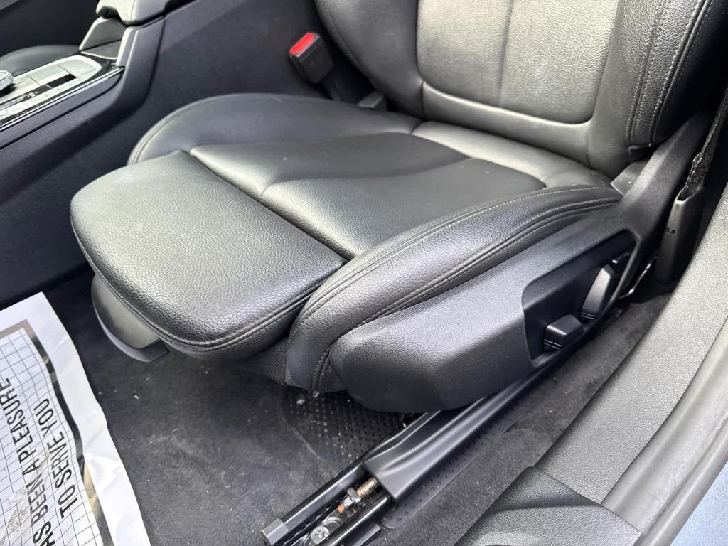 used 2021 BMW 228 Gran Coupe car, priced at $20,625