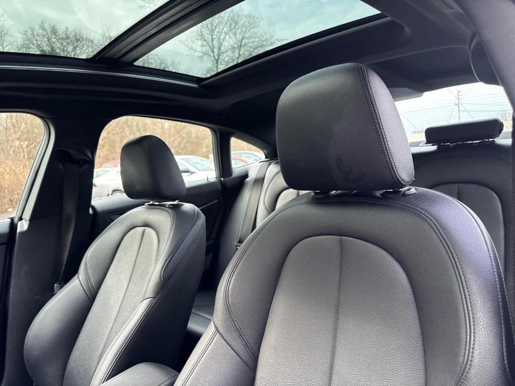 used 2021 BMW 228 Gran Coupe car, priced at $20,625