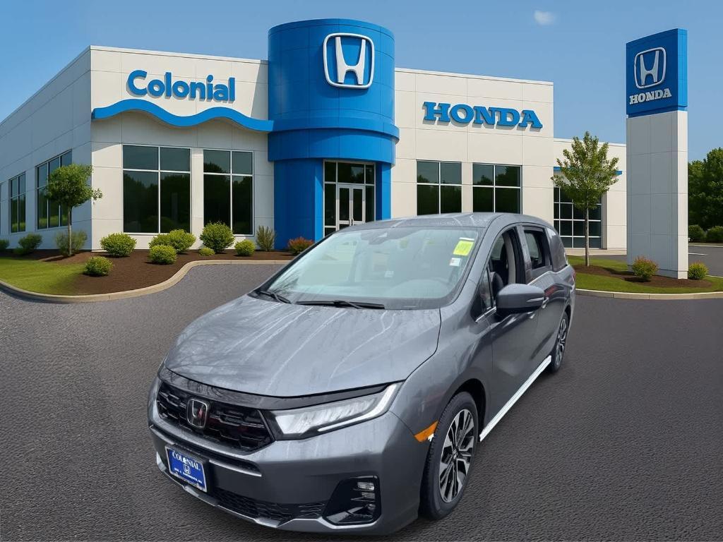 new 2026 Honda Odyssey car, priced at $53,190