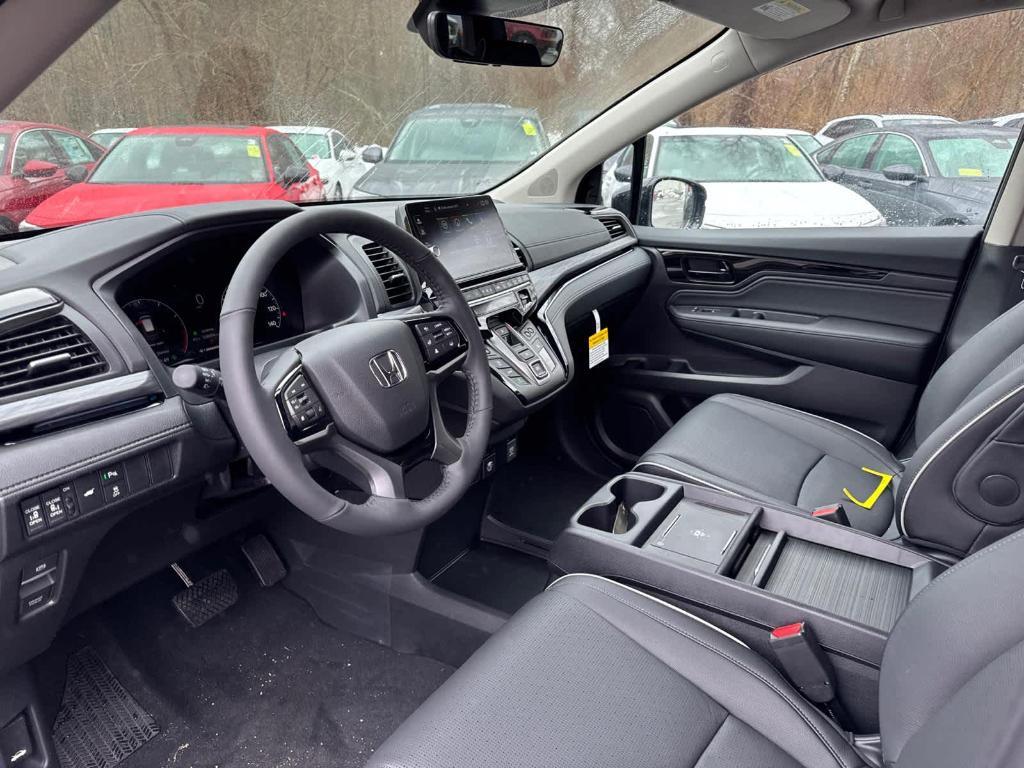 new 2026 Honda Odyssey car, priced at $53,190