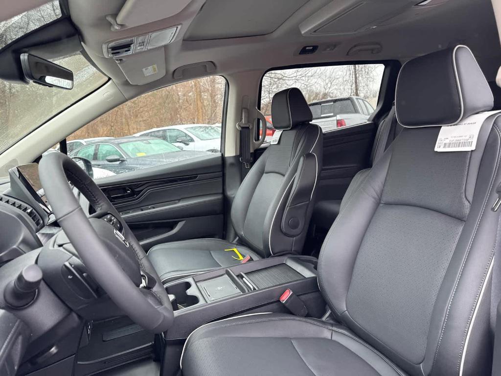 new 2026 Honda Odyssey car, priced at $53,190