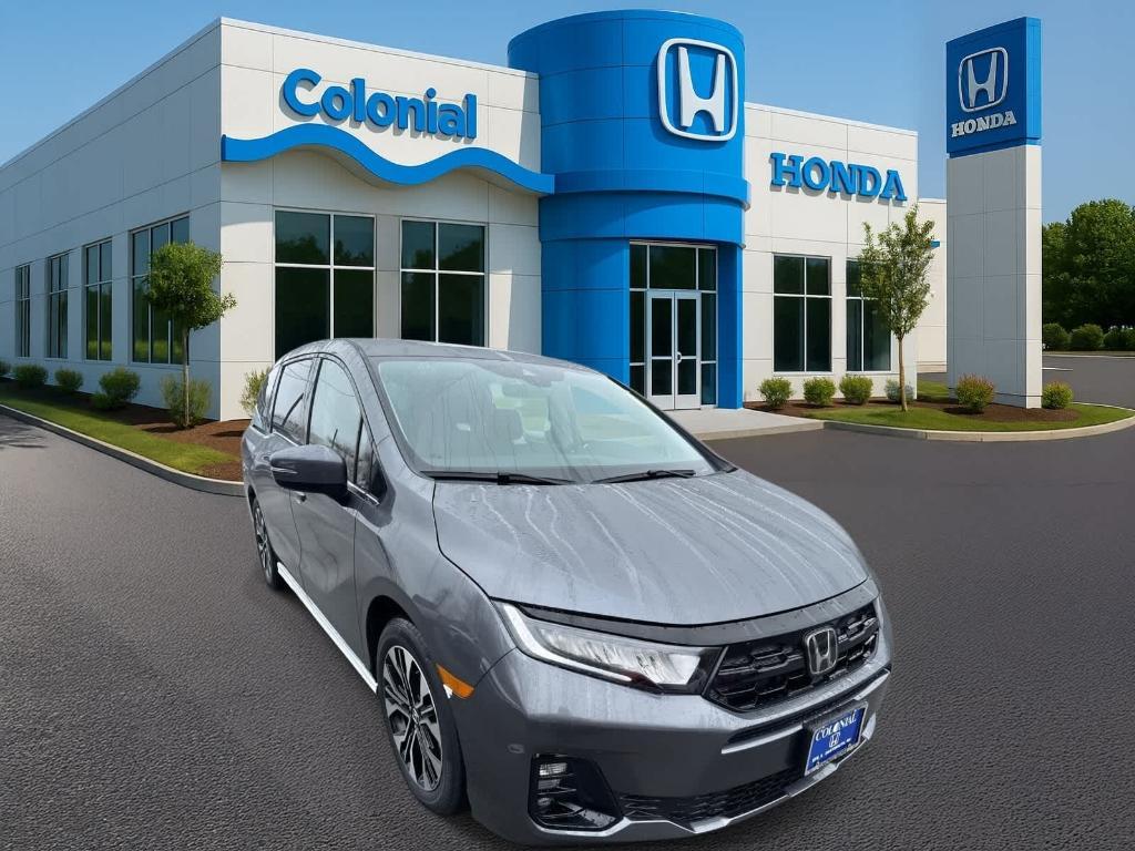 new 2026 Honda Odyssey car, priced at $53,190