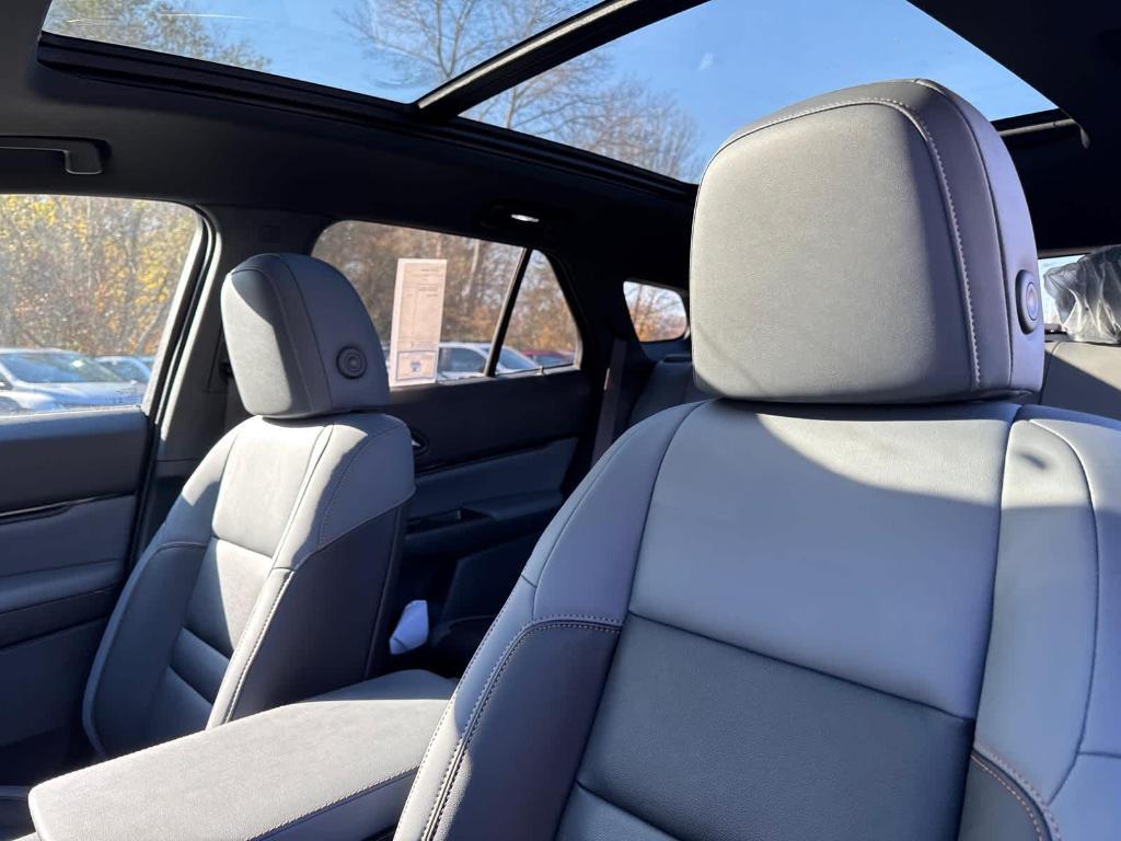 new 2025 Honda Prologue car, priced at $56,195