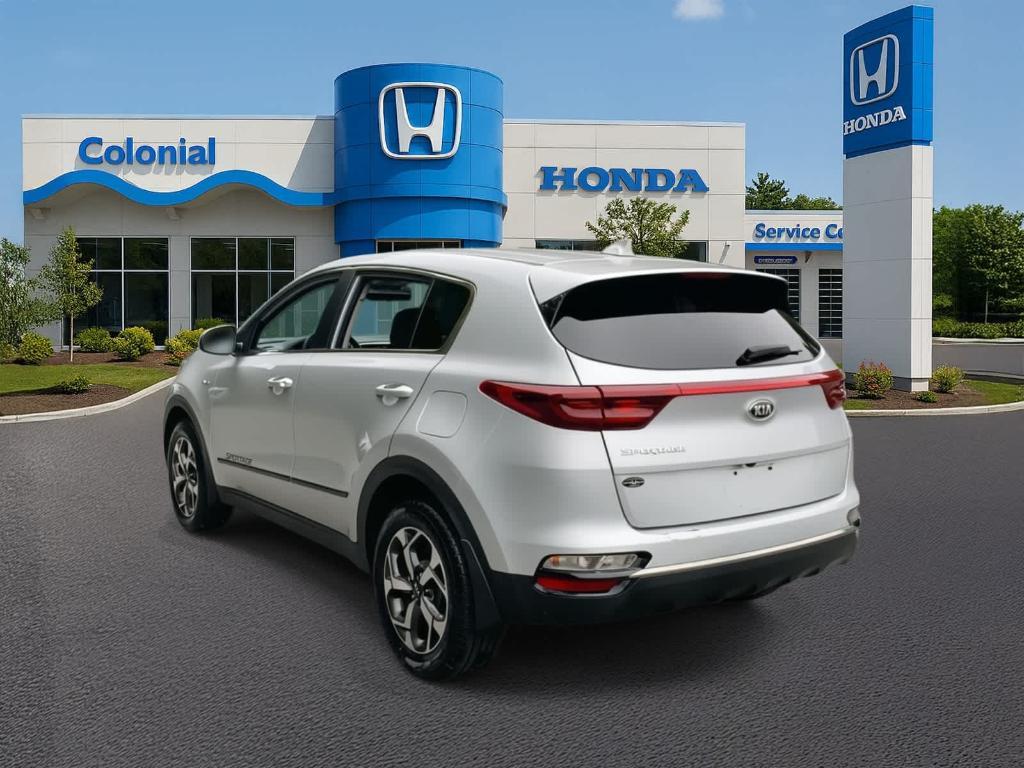 used 2020 Kia Sportage car, priced at $17,985