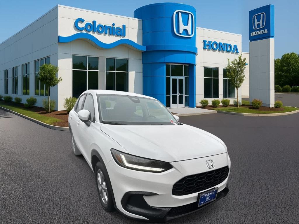 used 2023 Honda HR-V car, priced at $23,655