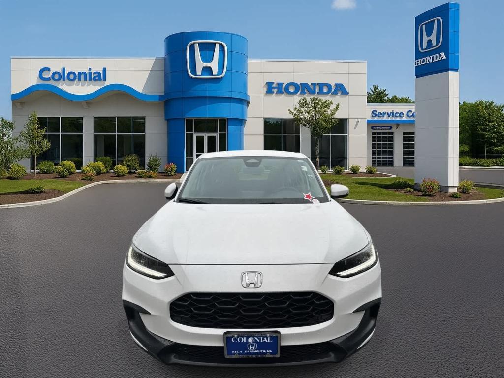 used 2023 Honda HR-V car, priced at $23,655