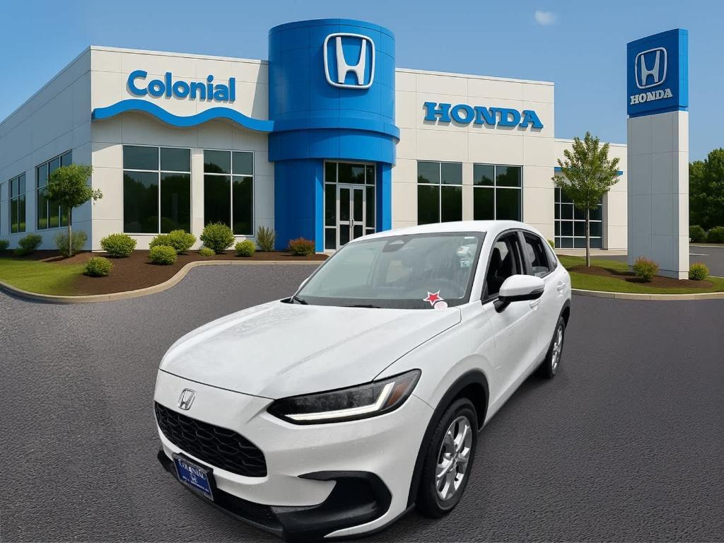 used 2023 Honda HR-V car, priced at $23,655