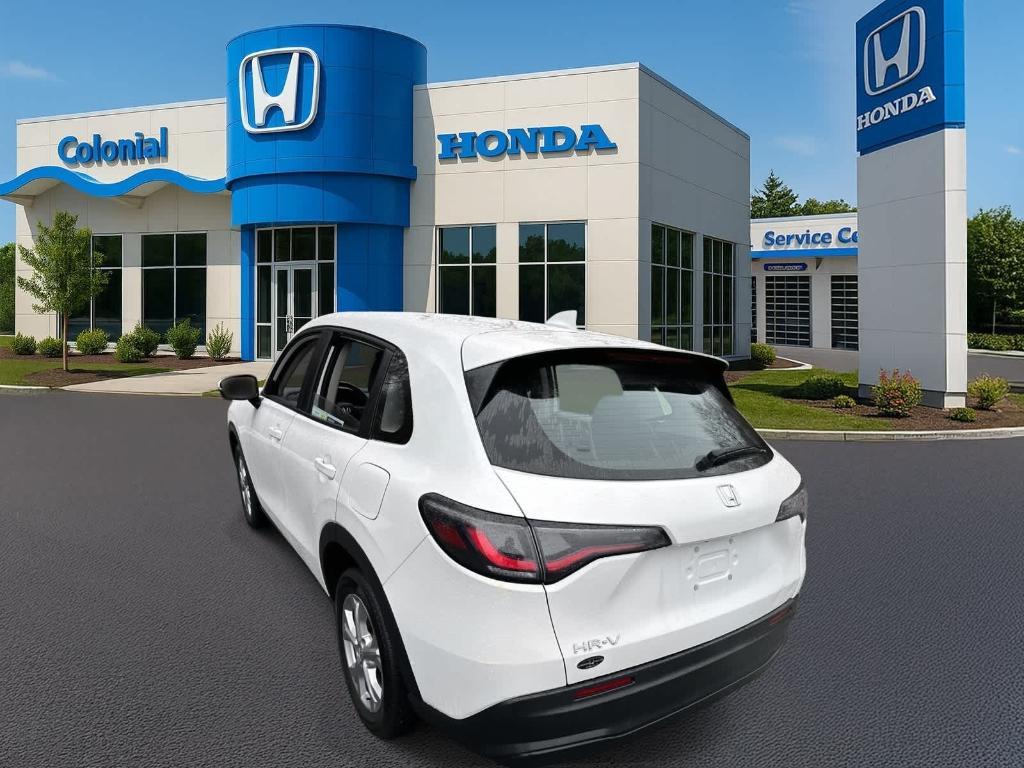 used 2023 Honda HR-V car, priced at $23,655