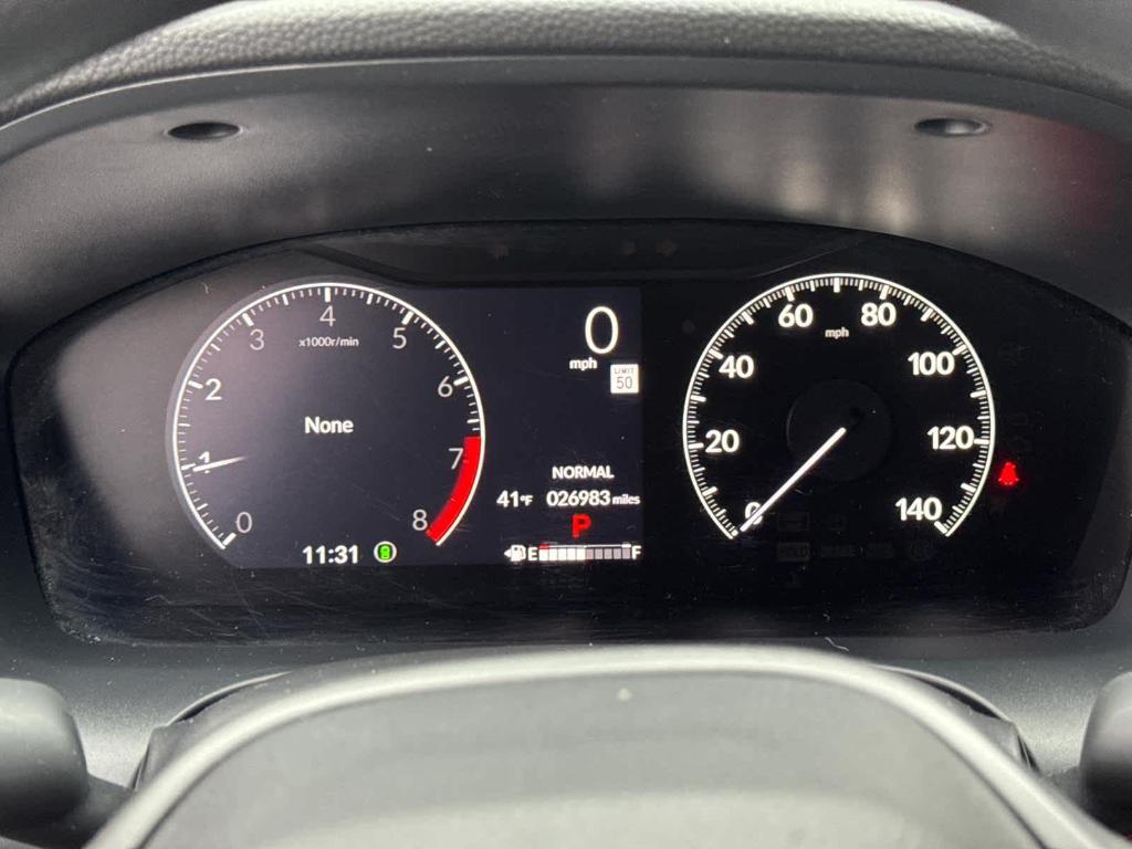 used 2023 Honda HR-V car, priced at $23,655