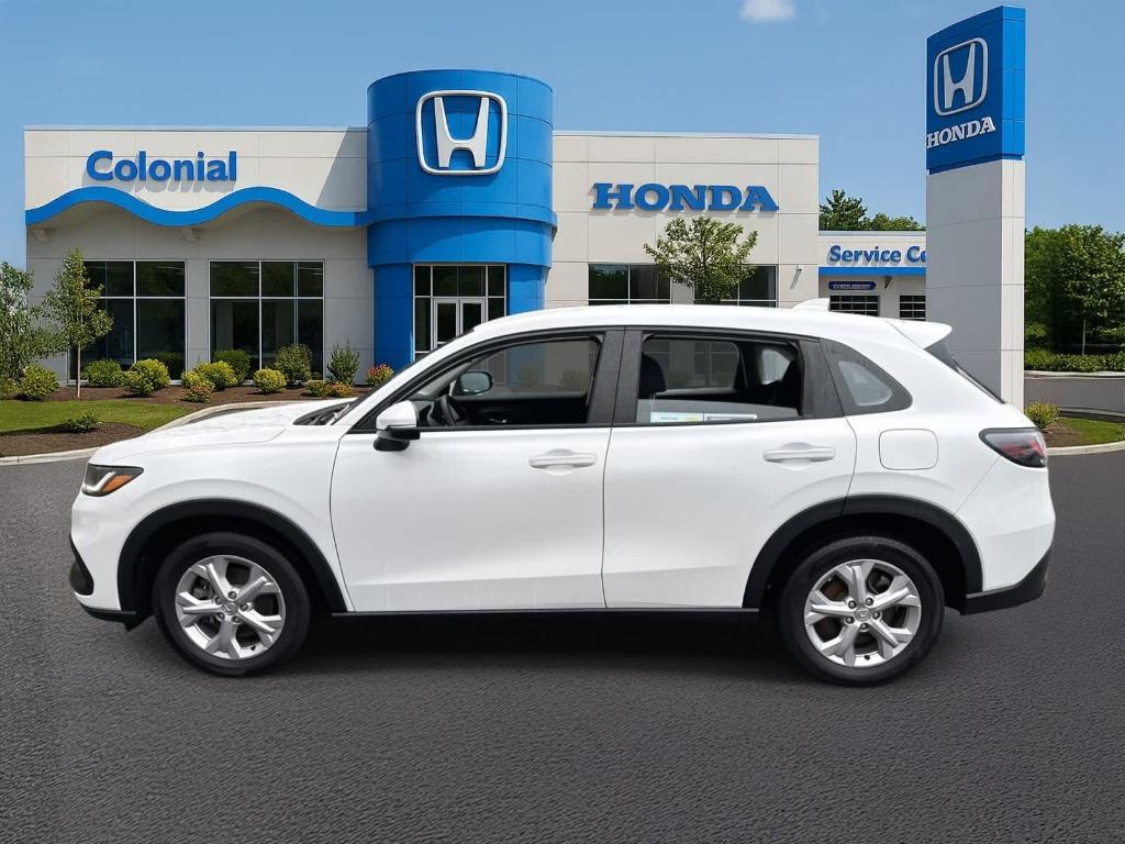 used 2023 Honda HR-V car, priced at $23,655