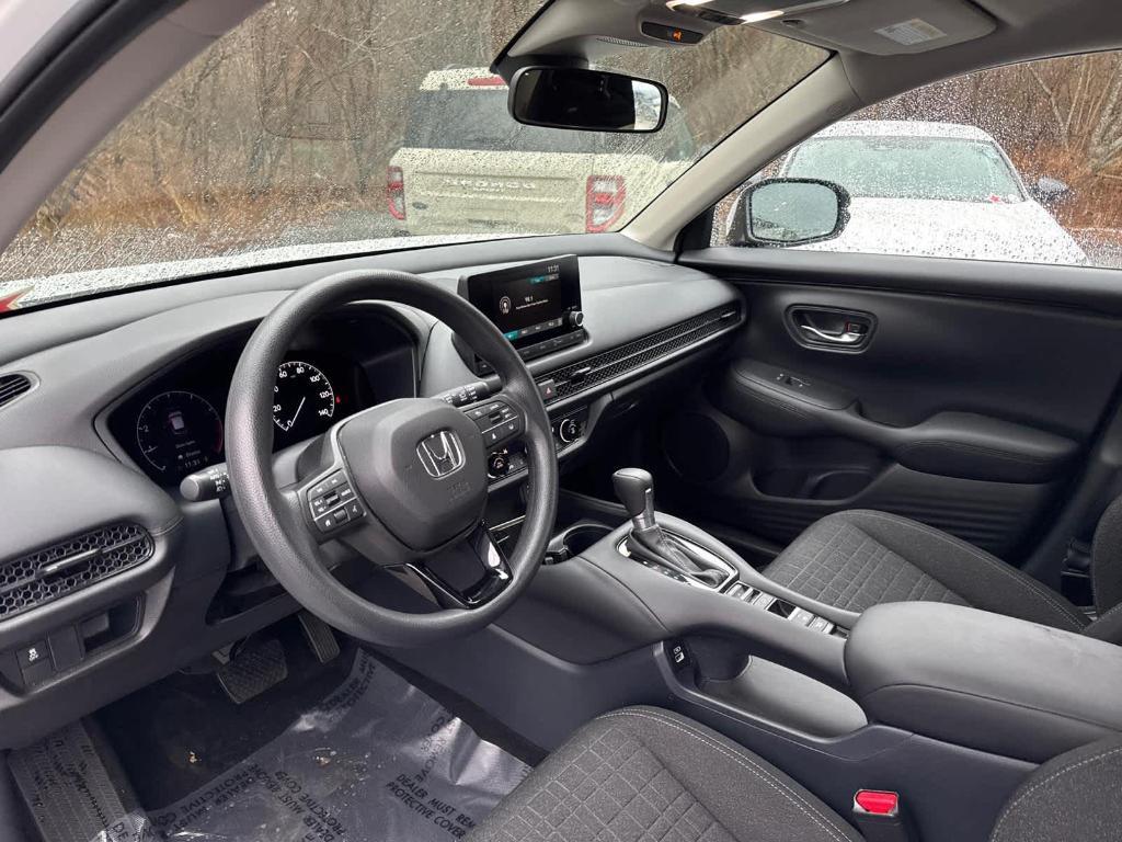 used 2023 Honda HR-V car, priced at $23,655
