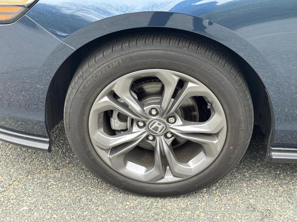 used 2024 Honda Accord car, priced at $29,387
