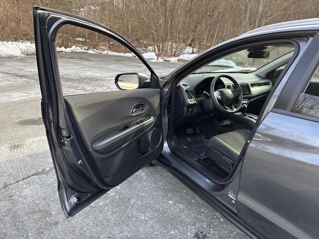 used 2021 Honda HR-V car, priced at $16,994
