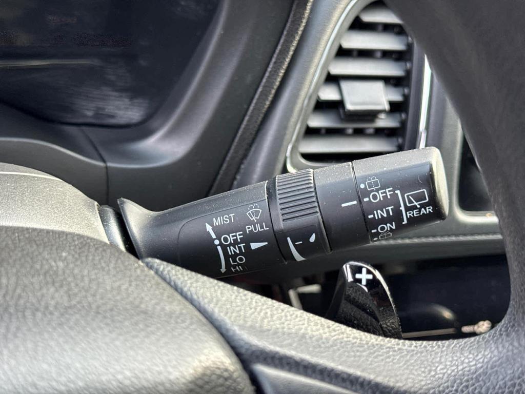 used 2021 Honda HR-V car, priced at $16,994