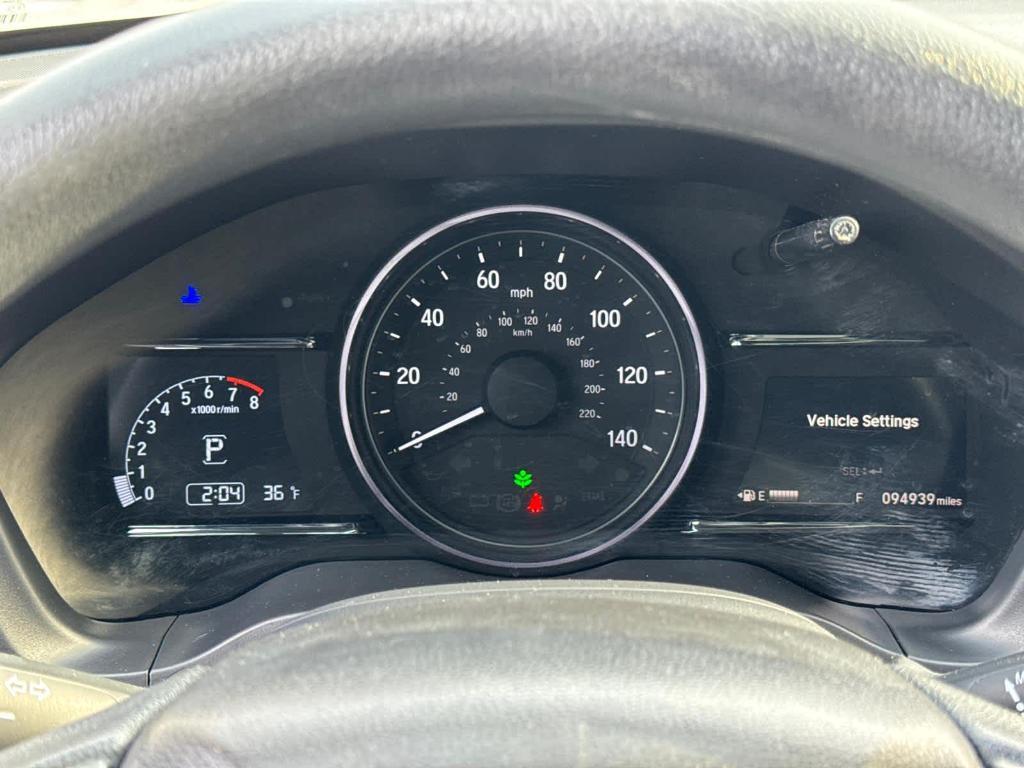 used 2021 Honda HR-V car, priced at $16,994