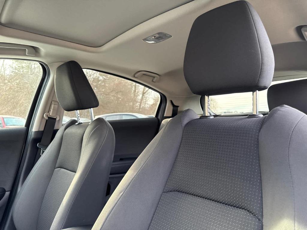 used 2021 Honda HR-V car, priced at $16,994