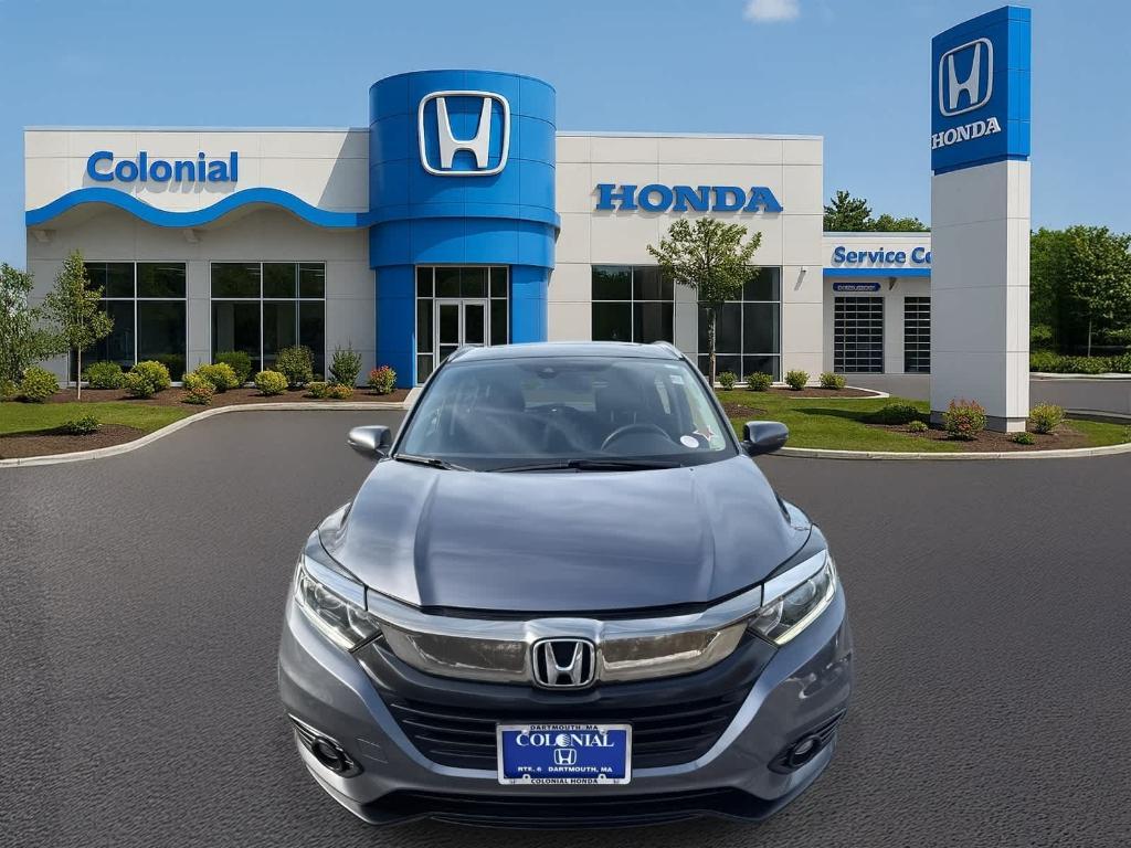 used 2021 Honda HR-V car, priced at $16,994