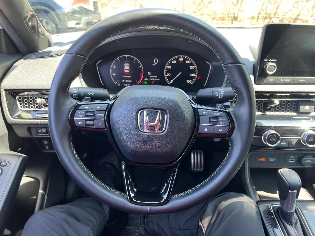 used 2024 Honda Civic car, priced at $25,888