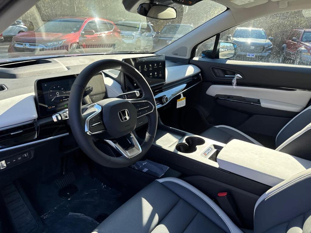 new 2025 Honda Prologue car, priced at $59,850