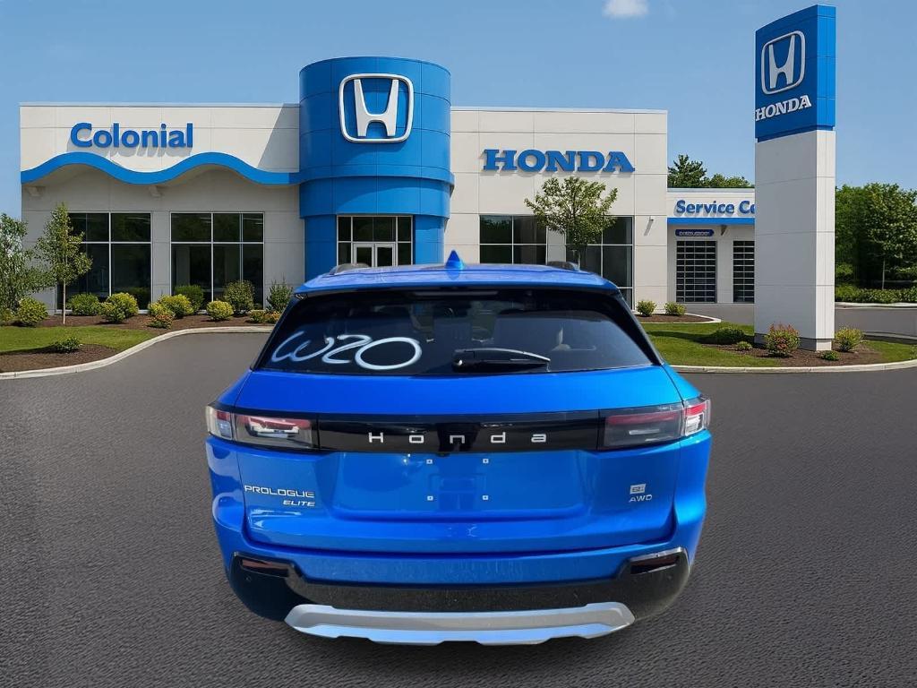 new 2025 Honda Prologue car, priced at $59,850