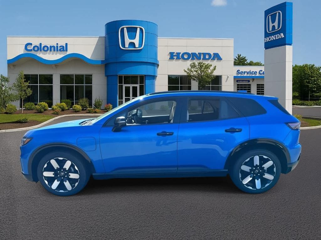 new 2025 Honda Prologue car, priced at $59,850