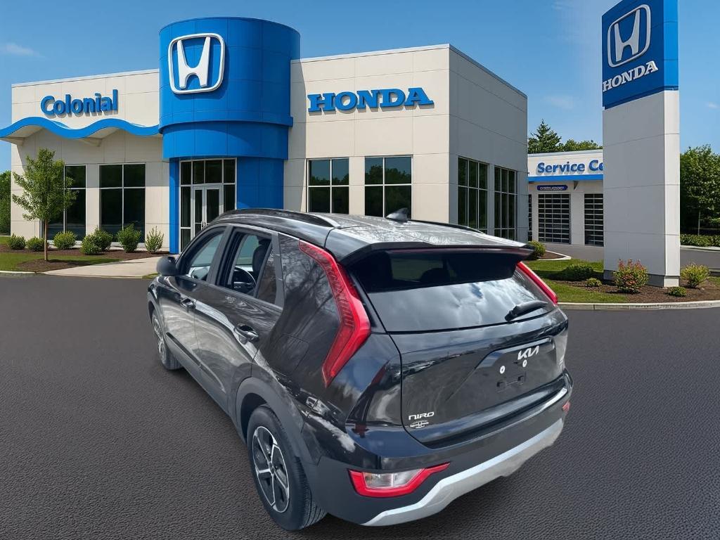 used 2023 Kia Niro car, priced at $22,193