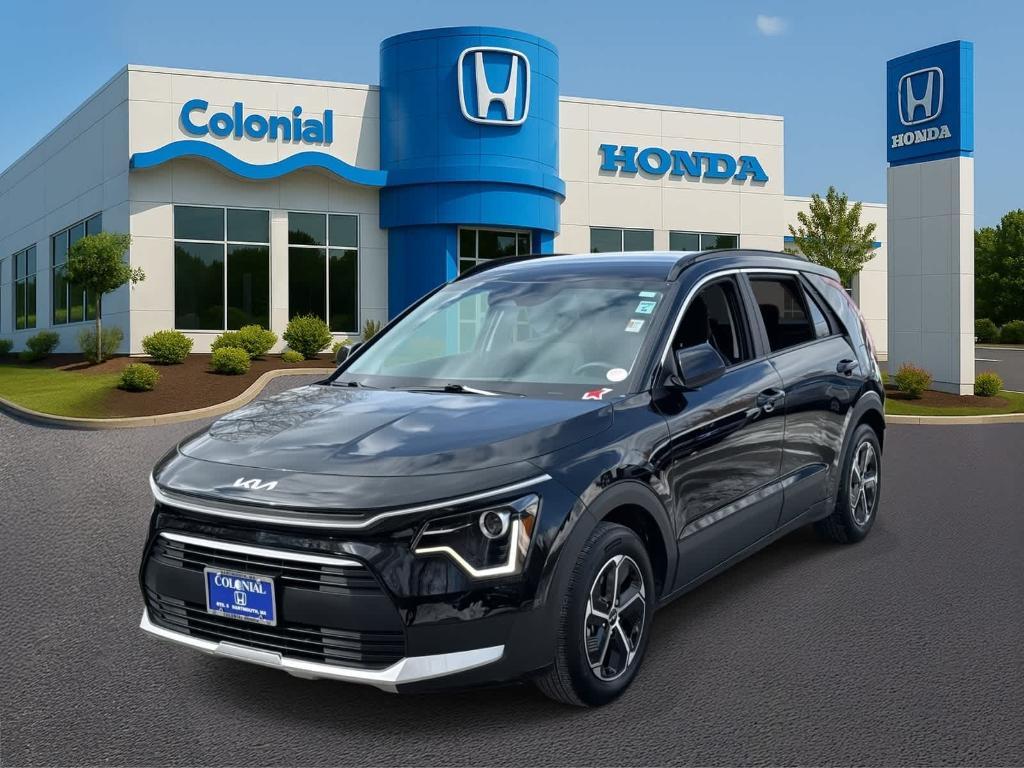 used 2023 Kia Niro car, priced at $22,193