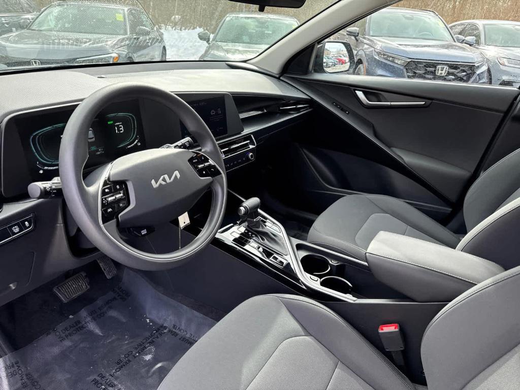 used 2023 Kia Niro car, priced at $22,193