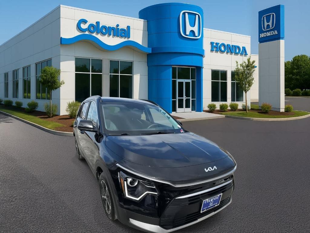 used 2023 Kia Niro car, priced at $22,193