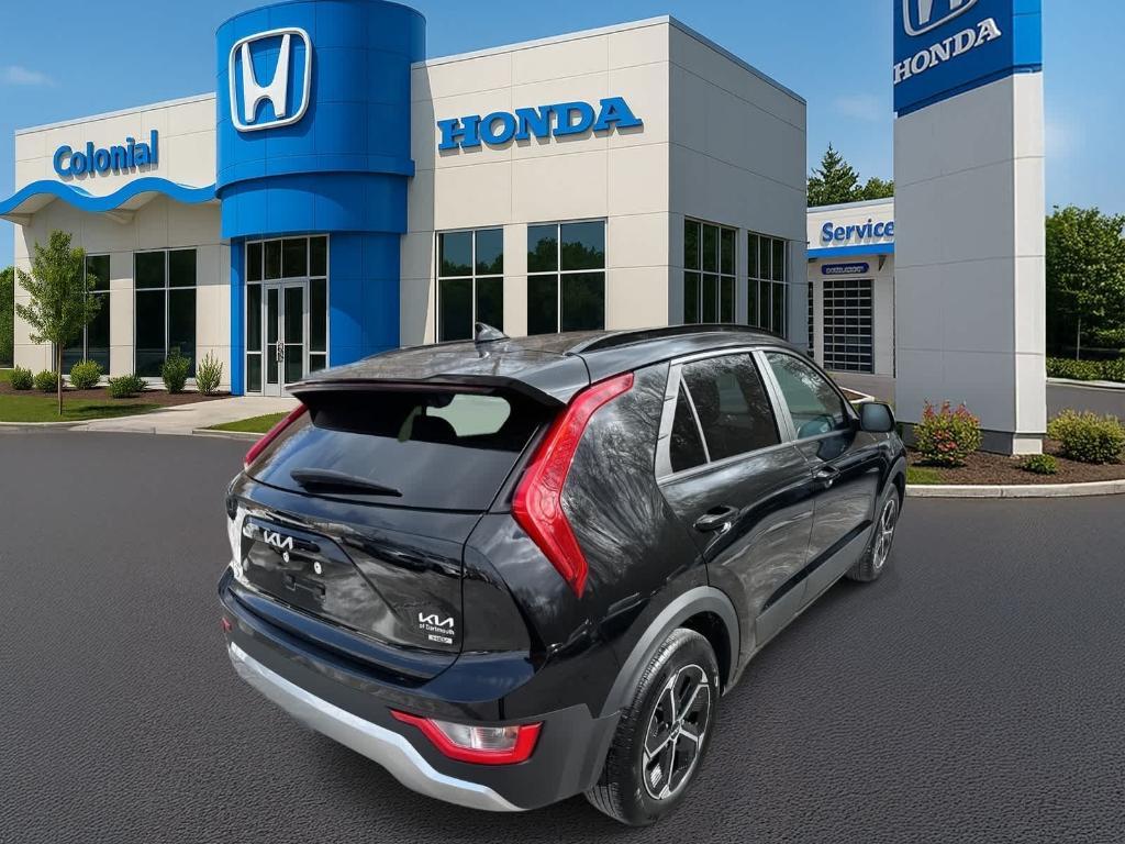 used 2023 Kia Niro car, priced at $22,193