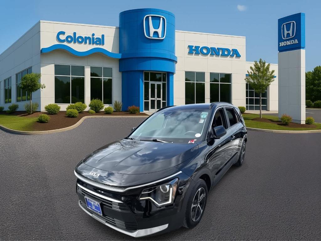 used 2023 Kia Niro car, priced at $22,193