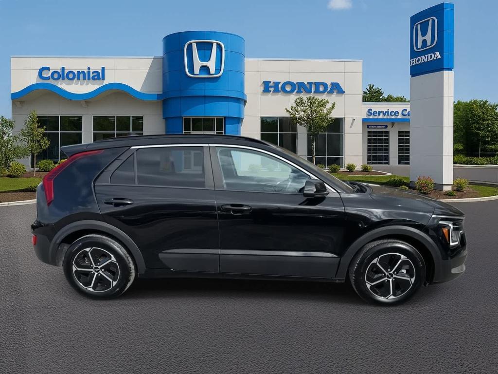 used 2023 Kia Niro car, priced at $22,193